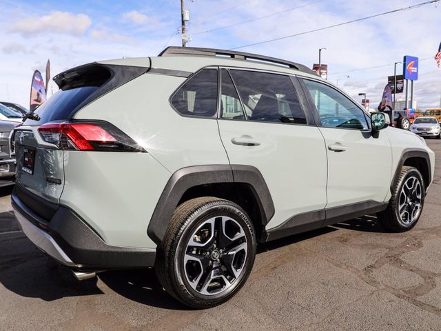 2020 Toyota RAV4 Adventure