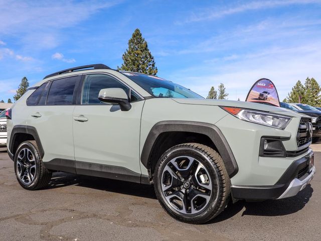 2020 Toyota RAV4 Adventure
