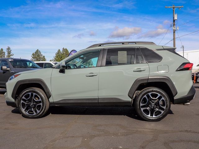 2020 Toyota RAV4 Adventure