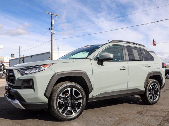 2020 Toyota RAV4 Adventure