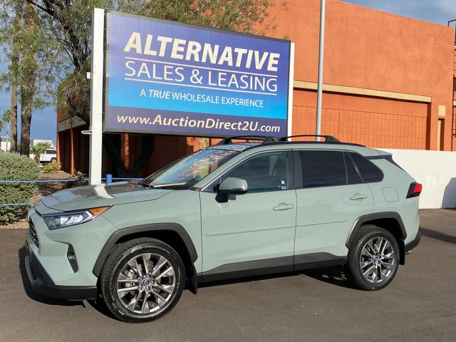 2020 Toyota RAV4 XLE Premium AWD 3 MONTH/3,000 MILE NATIONAL POWERTRAIN WARRANTY | Mesa, Arizona | Auction-Direct2U