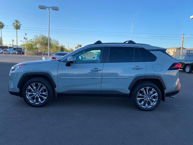 2020 Toyota RAV4 XLE Premium AWD 3 MONTH/3,000 MILE NATIONAL POWERTRAIN WARRANTY