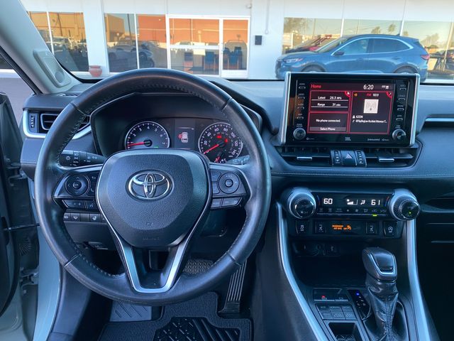 2020 Toyota RAV4 XLE Premium AWD 3 MONTH/3,000 MILE NATIONAL POWERTRAIN WARRANTY