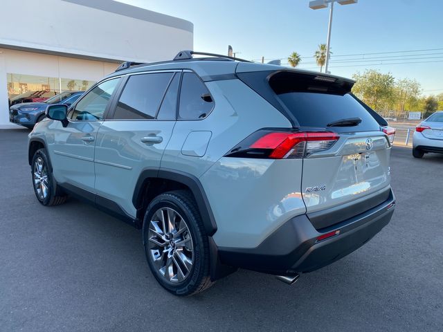 2020 Toyota RAV4 XLE Premium AWD 3 MONTH/3,000 MILE NATIONAL POWERTRAIN WARRANTY