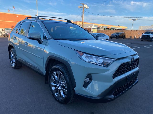 2020 Toyota RAV4 XLE Premium AWD 3 MONTH/3,000 MILE NATIONAL POWERTRAIN WARRANTY