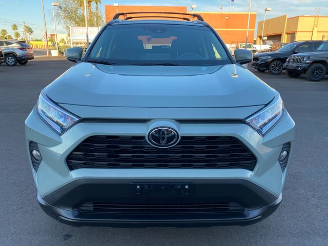 2020 Toyota RAV4 XLE Premium AWD 3 MONTH/3,000 MILE NATIONAL POWERTRAIN WARRANTY