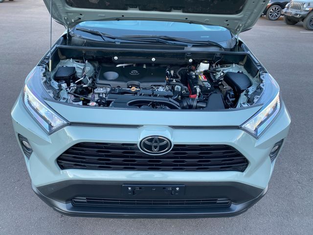 2020 Toyota RAV4 XLE Premium AWD 3 MONTH/3,000 MILE NATIONAL POWERTRAIN WARRANTY