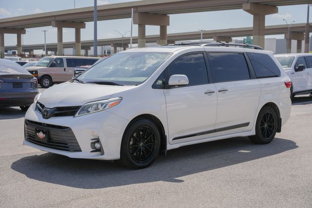 2020 Toyota Sienna Limited Premium 7-Passenger LOADED / CLEAN CARFAX | Austin, TX | Rocky Mountain Truck Stop Austin