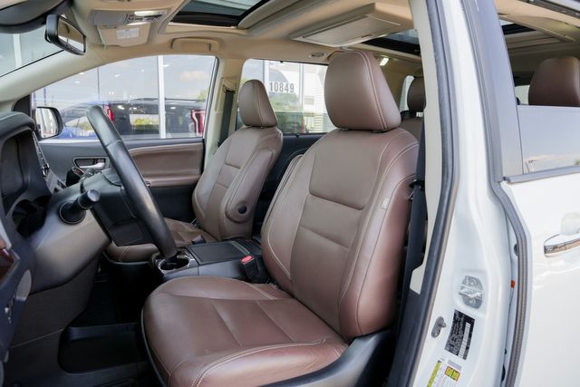 2020 Toyota Sienna Limited Premium 7-Passenger LOADED / CLEAN CARFAX | Austin, TX | Rocky Mountain Truck Stop Austin
