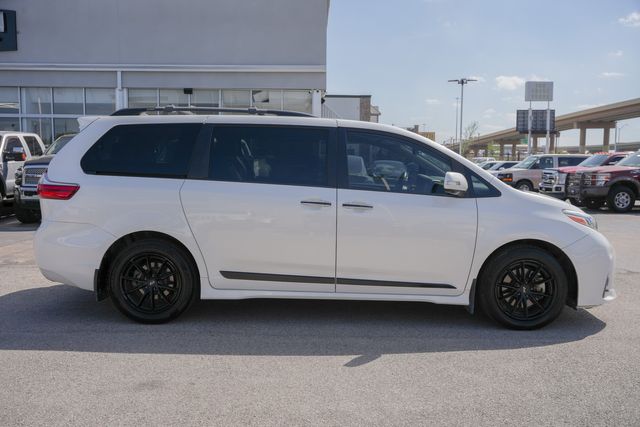 2020 Toyota Sienna Limited Premium 7-Passenger LOADED / CLEAN CARFAX | Austin, TX | Rocky Mountain Truck Stop Austin
