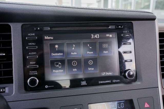 2020 Toyota Sienna Limited Premium 7-Passenger LOADED / CLEAN CARFAX | Austin, TX | Rocky Mountain Truck Stop Austin