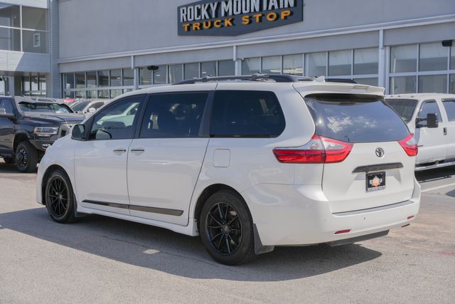 2020 Toyota Sienna Limited Premium 7-Passenger LOADED / CLEAN CARFAX | Austin, TX | Rocky Mountain Truck Stop Austin