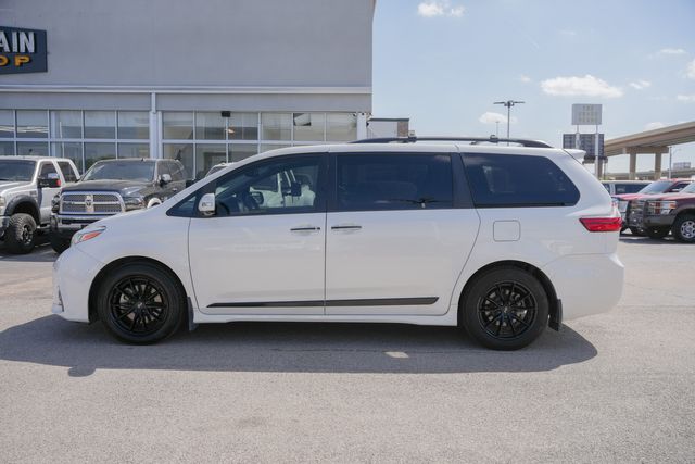 2020 Toyota Sienna Limited Premium 7-Passenger LOADED / CLEAN CARFAX | Austin, TX | Rocky Mountain Truck Stop Austin 2020 Toyota Sienna Limited Premium 7-Passenger LOADED / CLEAN CARFAX | Austin, TX | Rocky Mountain Truck Stop Austin