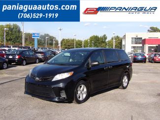 2020 Toyota Sienna