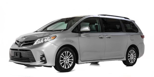2020 Toyota Sienna XLE Premium 8 Passenger 4dr Mini Van | Houston, TX | Houston Auto Credit 2020 Toyota Sienna XLE Premium 8 Passenger 4dr Mini Van | Houston, TX | Houston Auto Credit