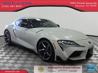 2020 Toyota GR Supra 3.0 Premium | Houston, TX | Texas Star Motors