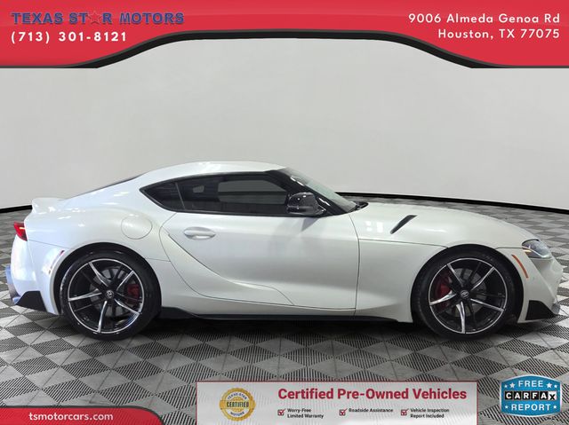 2020 Toyota GR Supra 3.0 Premium | Houston, TX | Texas Star Motors
