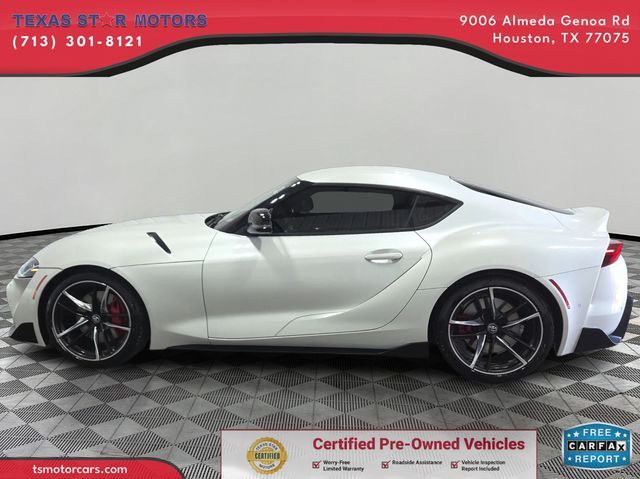 2020 Toyota GR Supra 3.0 Premium | Houston, TX | Texas Star Motors