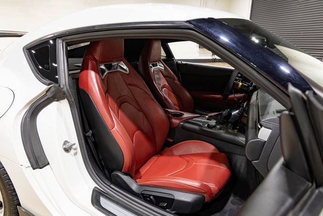 2020 Toyota Supra 3.0 | Mesquite, TX | Texas Autos Direct 2020 Toyota Supra 3.0 | Mesquite, TX | Texas Autos Direct