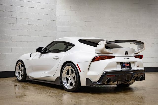2020 Toyota Supra 3.0 | Mesquite, TX | Texas Autos Direct 2020 Toyota Supra 3.0 | Mesquite, TX | Texas Autos Direct