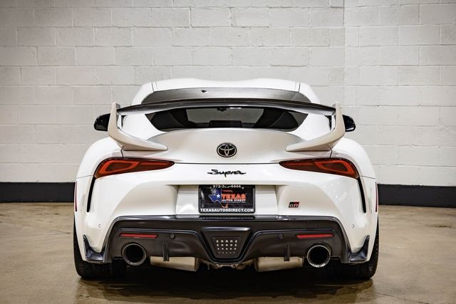 2020 Toyota Supra 3.0 | Mesquite, TX | Texas Autos Direct 2020 Toyota Supra 3.0 | Mesquite, TX | Texas Autos Direct