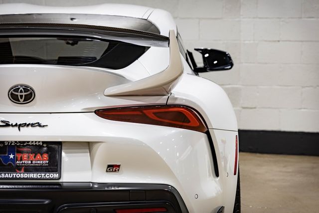 2020 Toyota Supra 3.0 | Mesquite, TX | Texas Autos Direct 2020 Toyota Supra 3.0 | Mesquite, TX | Texas Autos Direct