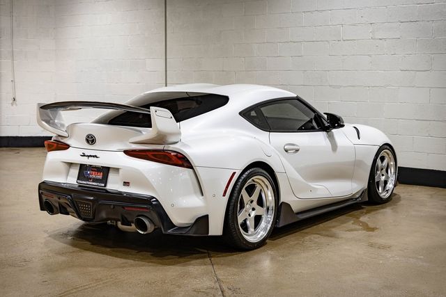 2020 Toyota Supra 3.0 | Mesquite, TX | Texas Autos Direct 2020 Toyota Supra 3.0 | Mesquite, TX | Texas Autos Direct