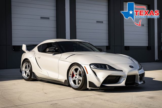 2020 Toyota Supra 3.0 | Mesquite, TX | Texas Autos Direct