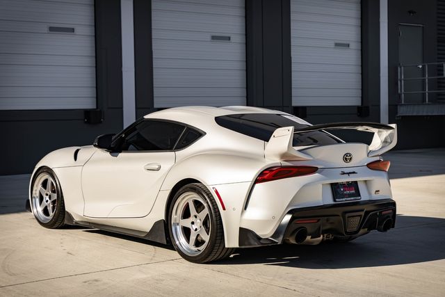 2020 Toyota Supra 3.0 | Mesquite, TX | Texas Autos Direct 2020 Toyota Supra 3.0 | Mesquite, TX | Texas Autos Direct