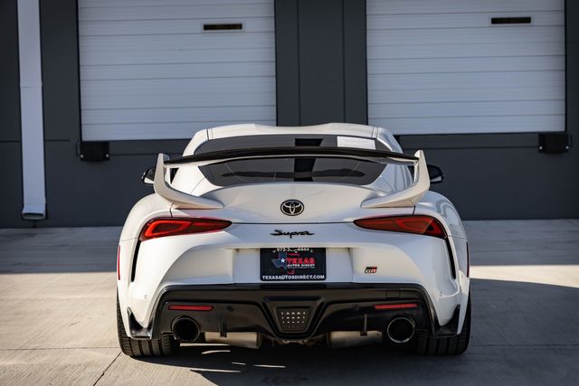 2020 Toyota Supra 3.0 | Mesquite, TX | Texas Autos Direct