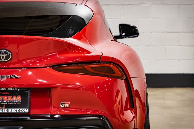 2020 Toyota Supra 3.0 | Mesquite, TX | Texas Autos Direct 2020 Toyota Supra 3.0 | Mesquite, TX | Texas Autos Direct