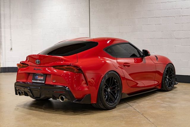 2020 Toyota Supra 3.0 | Mesquite, TX | Texas Autos Direct 2020 Toyota Supra 3.0 | Mesquite, TX | Texas Autos Direct