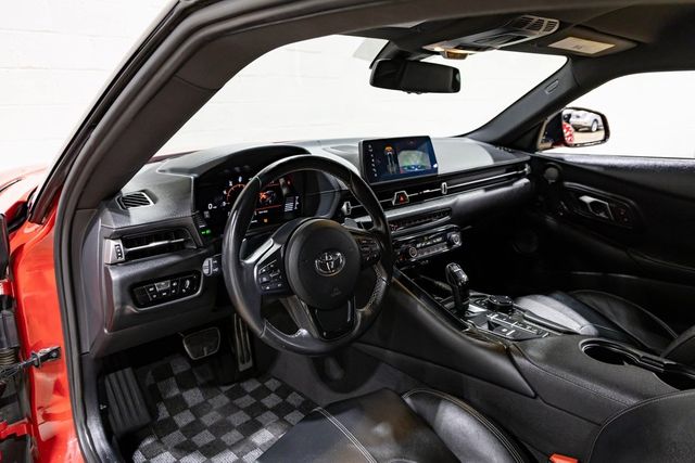 2020 Toyota Supra 3.0 | Mesquite, TX | Texas Autos Direct 2020 Toyota Supra 3.0 | Mesquite, TX | Texas Autos Direct