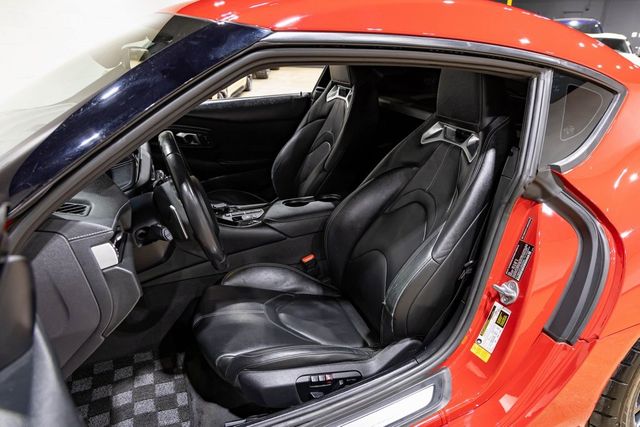 2020 Toyota Supra 3.0 | Mesquite, TX | Texas Autos Direct 2020 Toyota Supra 3.0 | Mesquite, TX | Texas Autos Direct