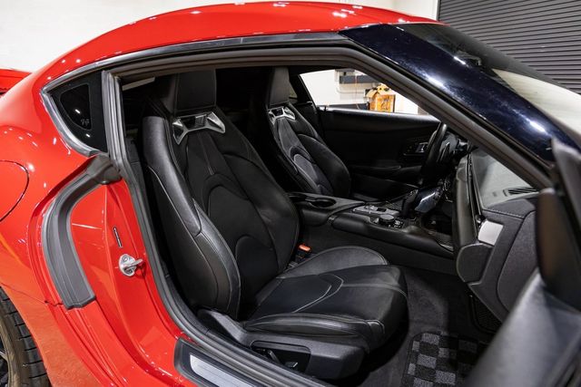 2020 Toyota Supra 3.0 | Mesquite, TX | Texas Autos Direct 2020 Toyota Supra 3.0 | Mesquite, TX | Texas Autos Direct