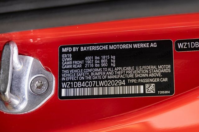 2020 Toyota Supra 3.0 | Mesquite, TX | Texas Autos Direct 2020 Toyota Supra 3.0 | Mesquite, TX | Texas Autos Direct