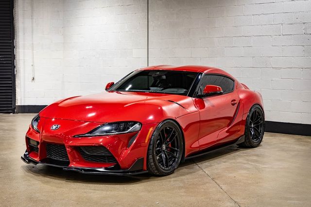 2020 Toyota Supra 3.0 | Mesquite, TX | Texas Autos Direct 2020 Toyota Supra 3.0 | Mesquite, TX | Texas Autos Direct
