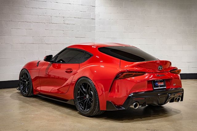 2020 Toyota Supra 3.0 | Mesquite, TX | Texas Autos Direct 2020 Toyota Supra 3.0 | Mesquite, TX | Texas Autos Direct