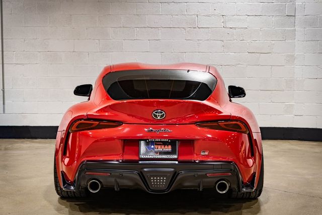2020 Toyota Supra 3.0 | Mesquite, TX | Texas Autos Direct 2020 Toyota Supra 3.0 | Mesquite, TX | Texas Autos Direct