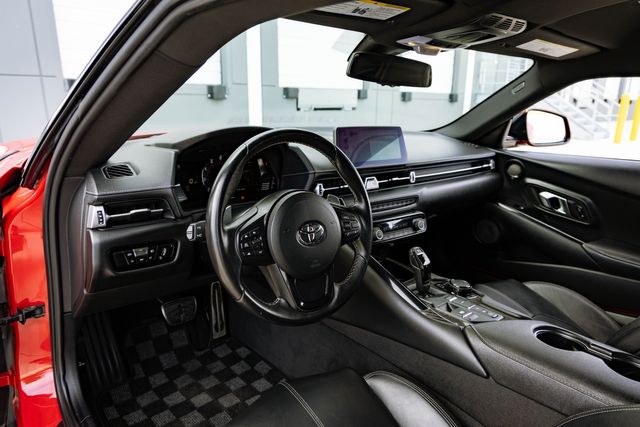 2020 Toyota Supra 3.0 | Mesquite, TX | Texas Autos Direct