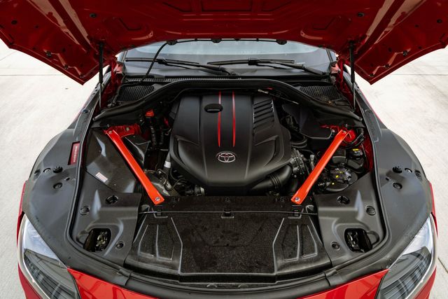 2020 Toyota Supra 3.0 | Mesquite, TX | Texas Autos Direct 2020 Toyota Supra 3.0 | Mesquite, TX | Texas Autos Direct