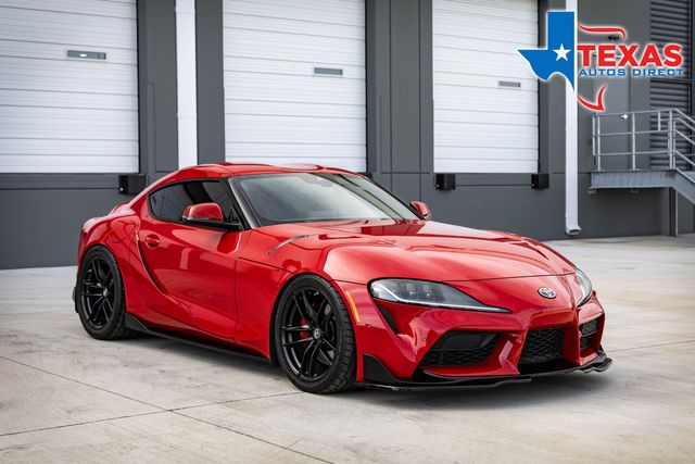 2020 Toyota Supra 3.0 | Mesquite, TX | Texas Autos Direct