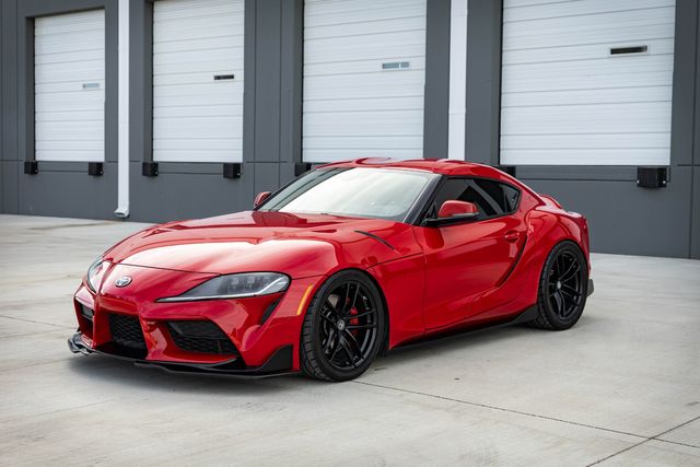 2020 Toyota Supra 3.0 | Mesquite, TX | Texas Autos Direct 2020 Toyota Supra 3.0 | Mesquite, TX | Texas Autos Direct