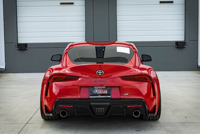 2020 Toyota Supra 3.0 | Mesquite, TX | Texas Autos Direct