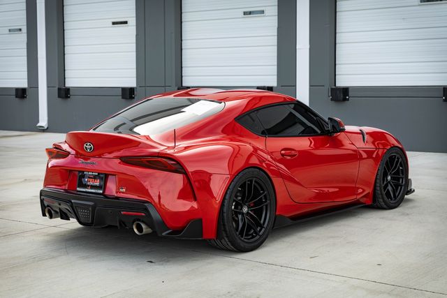 2020 Toyota Supra 3.0 | Mesquite, TX | Texas Autos Direct