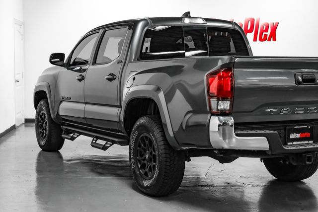 2020 Toyota Tacoma SR5 V6 1-Owner | Addison, TX | Addison Autoplex 2020 Toyota Tacoma SR5 V6 1-Owner | Addison, TX | Addison Autoplex
