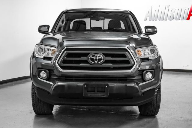 2020 Toyota Tacoma SR5 V6 1-Owner | Addison, TX | Addison Autoplex 2020 Toyota Tacoma SR5 V6 1-Owner | Addison, TX | Addison Autoplex
