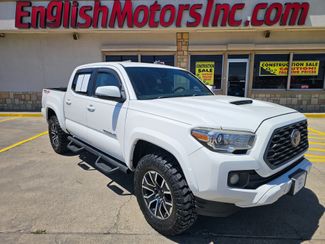 2020 Toyota Tacoma TRD Sport | Brownsville TX | English Motors in Brownsville, TX 78521