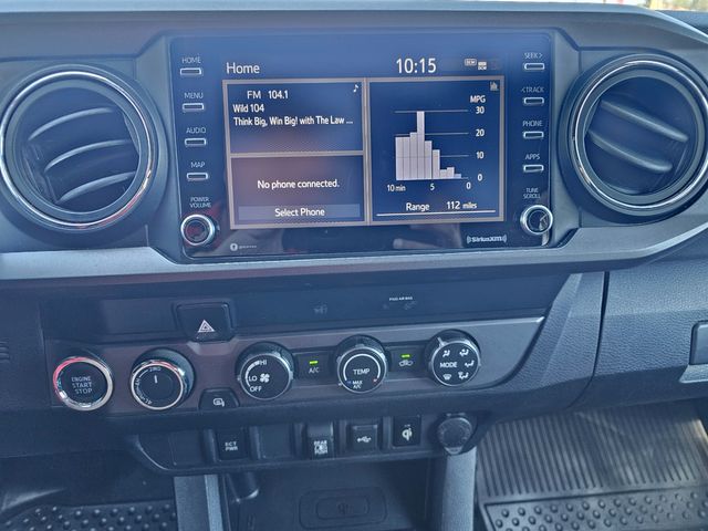 2020 Toyota Tacoma TRD Sport | Brownsville TX | English Motors