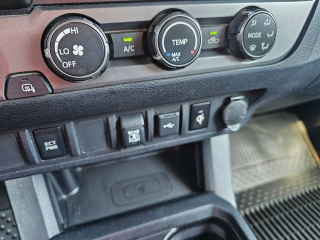 2020 Toyota Tacoma TRD Sport | Brownsville TX | English Motors